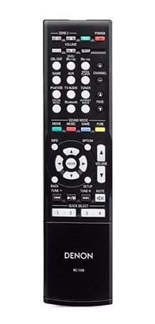 Sintoamplificador Denon Avr-x 4400h 9.2 Dts-x Atmos 220v