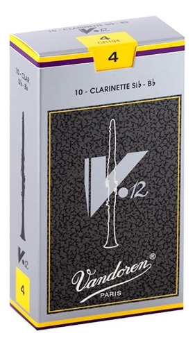 Cañas Clarinete N°4