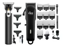 Comprar Kit Maquina De Cortar Pelo + Cortadora De Pelo Recargable