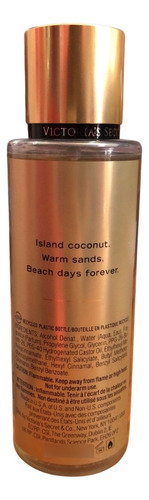 Fragance Mist Coconut Passion Victoria S Secret 250ml