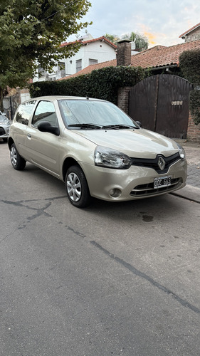 Renault Clio 1.2 Mio Confort Abs Abcp