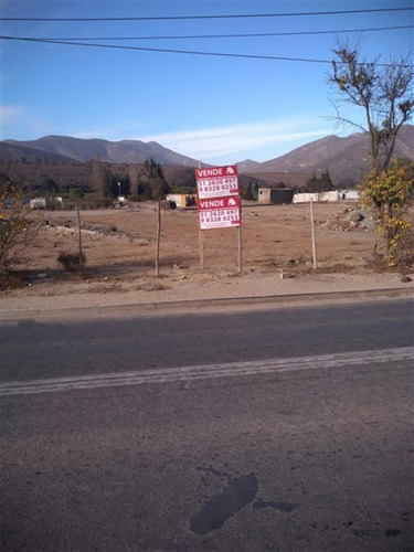 Imagen 6 de 9 de Terreno En Illapel