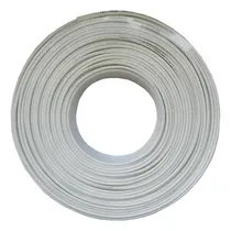 Comprar Cabo Paralelo Flexível 1,5mm Rolo 100m Branco