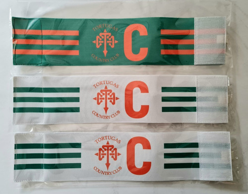 Cintas Capitán Personalizadas!!! Rapidez !!!!