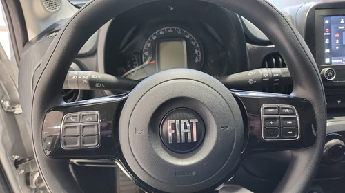 Fiat Mobi 1.0 Trekking