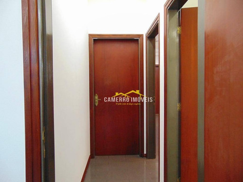 Imagem 7 de 30 de Casa À Venda, 255 M² Por R$ 1.800.000,00 - Jardim Girassol - Americana/sp - Ca2097
