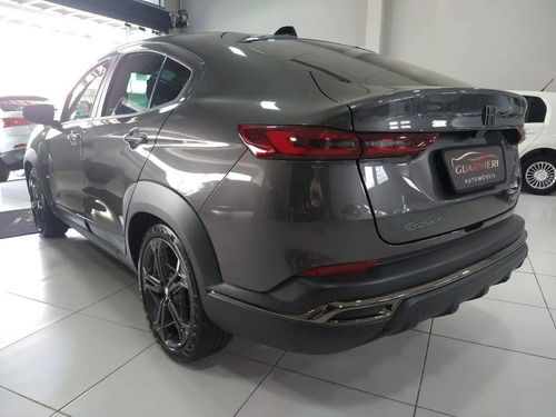 Fiat FASTBACK 1.3 TURBO 270 FLEX LIMITED EDITION AT6