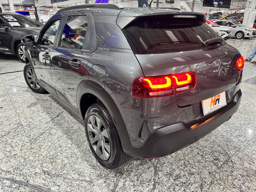 Citroën C4 Cactus CACTUS FEEL Pack 1.6 16V Flex Aut.