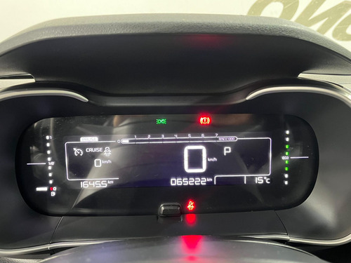 Citroën C4 CACTUS FEEL 1.6 16V Flex Aut.