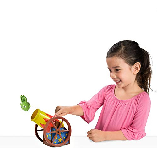 Sunny Bunnies Juego De Conejitos Explosivos Juguete