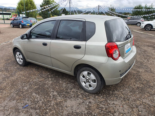 Chevrolet Aveo Emotion Gt 1.6 5p 2011 Rcs102