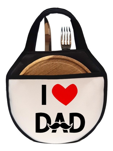 Estuche Funda Asado Personalizado Padre Amigo Abuelo Cumple