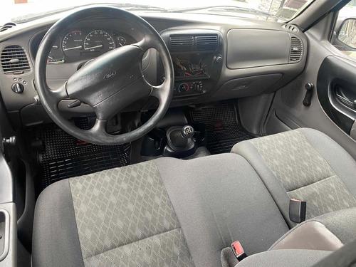 Imagen 10 de 14 de Ford Ranger 2003 2.8 Xl I Dc 4x2
