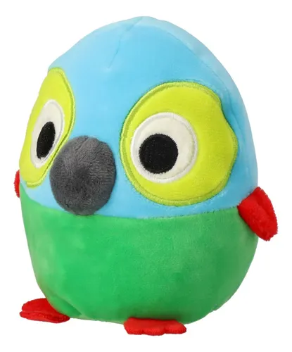 Peluche Musical Chuekos Lorito Pepe La Granja De Zen n