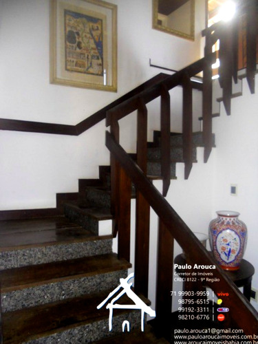 Imagem 14 de 30 de Casa Em Jaguaribe - Pasa45 - 69587480