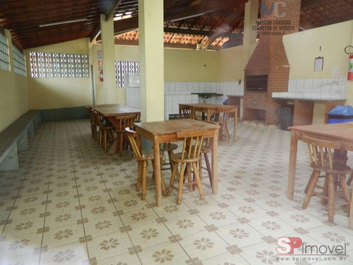 Imagem 22 de 24 de Apartamento A Venda No Bairro Vila Ema Em São Paulo - Sp. - 1383-1