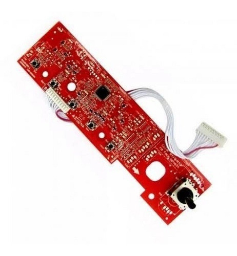 Placa Interface W10343284 Lr Brastemp Cwc10a / Cwg11a