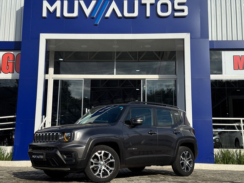 Jeep Renegade Long. T270 1.3 TB 4x2 Flex Aut.