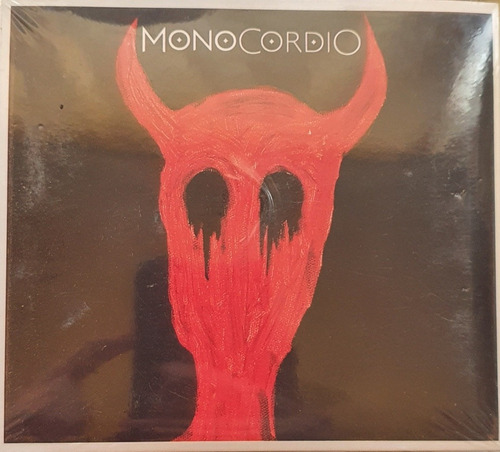 Cd Monocordio - El Diablo Es El Ego De Dios (digipack)