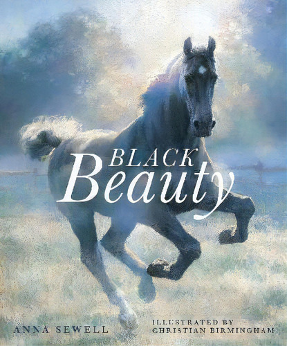 Black Beauty, De Anna Sewell. Editorial Candlewick Press,u.s., Tapa Dura En Inglés