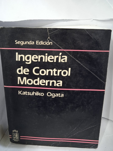 Ingeniería De Control Moderna