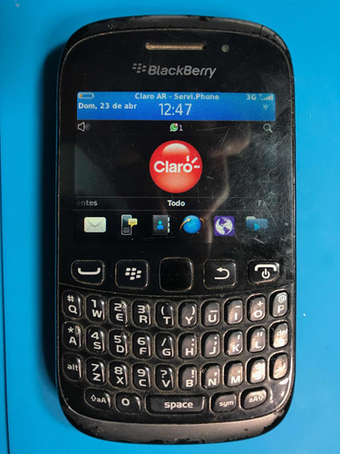Blackberry 9320 Liberado