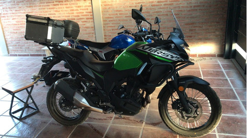 Kawasaki Versys 300 - Mod. 2023 - 7.500 Km