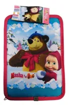 Comprar Cartuchera Canopla 2 Pisos Masha Y El Oso Ppr Solutions