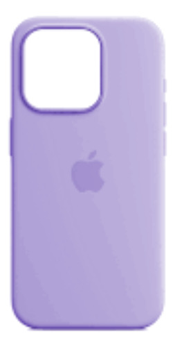 Funda De Silicona Para Iphone Violeta Iphone 13 Mini