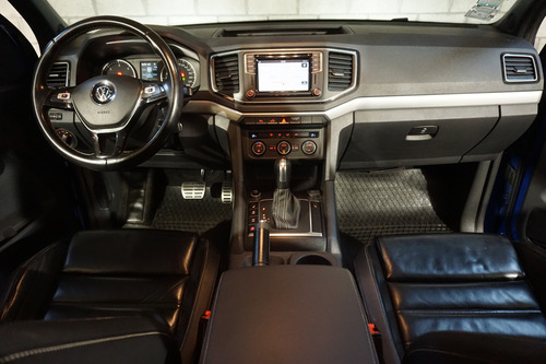 Volkswagen Amarok 3.0 V6