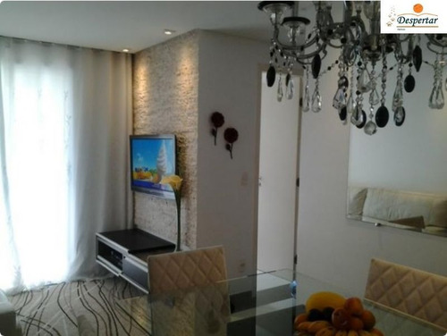 05037 - Apartamento 2 Dorms, Limão - São Paulo/sp - 5037