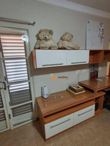 Imagem 24 de 30 de Sobrado Com 4 Suítes À Venda, 531 M² Por R$ 1.500.000 - Residencial Flórida - Ribeirão Preto/sp - So0532