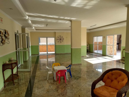 Imagem 29 de 30 de Apartamento Com 3 Dorms, Centro, Mongaguá - R$ 480 Mil, Cod: 286840 - V286840