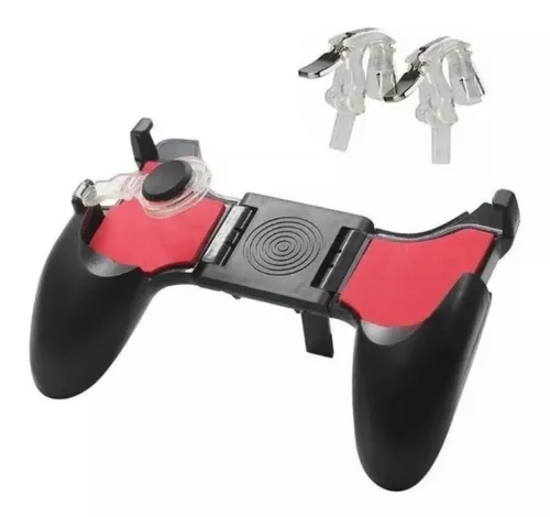 Gamepad Suporte Controle Joystick Celular Jogos Free Fire - MB - Controle  para Celular - Magazine Luiza