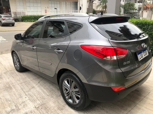 Imagem 3 de 8 de Hyundai Ix35 2019 2.0 Gl 2wd Flex Aut. 5p