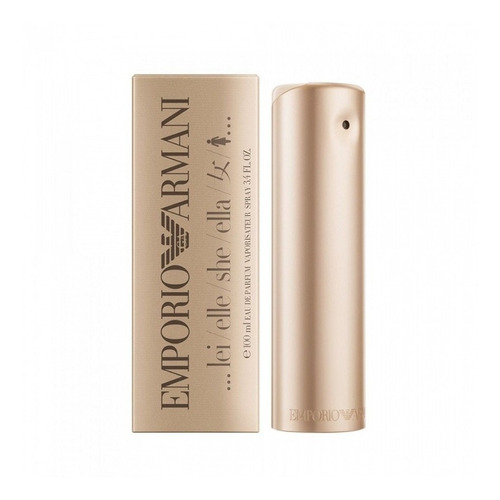 Emporio Armani Her/ Ella Edp 90ml -100% Original