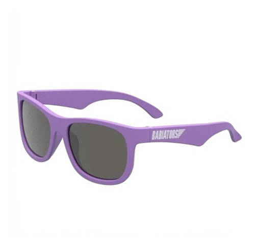 Lentes De Sol Babiators Navigators A Little Lilac 3-5 Años