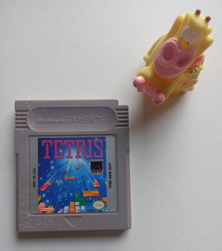 Tetris Game Boy Garantizado * Mundo Abierto Vg * 