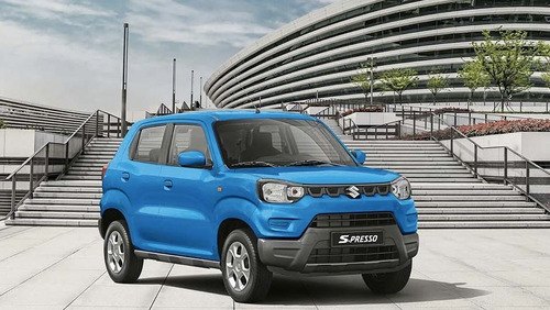 Suzuki S-presso 2021. Financiacion Bancaria 60 Meses!!