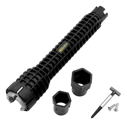 W Instalador De Grifo De Fregadero Con Llave De Tubo De