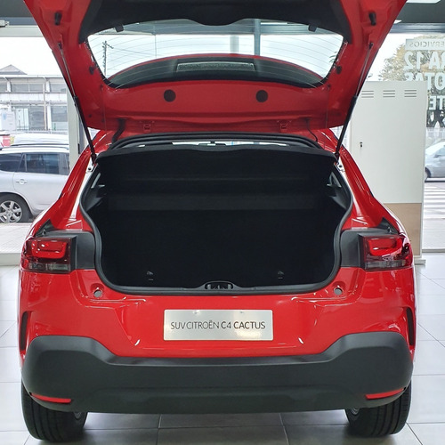 Imagen 14 de 15 de Citroën C4 Cactus 1.6 Vti 115 Feel Pack