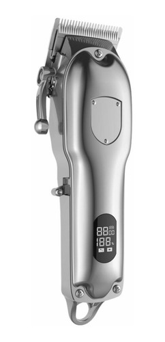 Everest Clipper + Trimmer Maquina Patillera Premium Label 9c