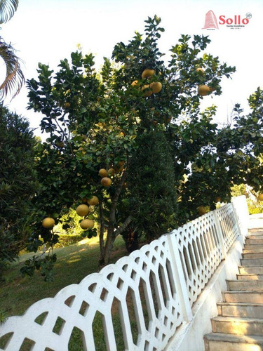 Imagem 9 de 28 de Chácara Com 3 Dormitórios À Venda, 13.541,25m² Por R$ 1.300.000 - Jardim Santos Reis - Piracaia/sp - Ch0019