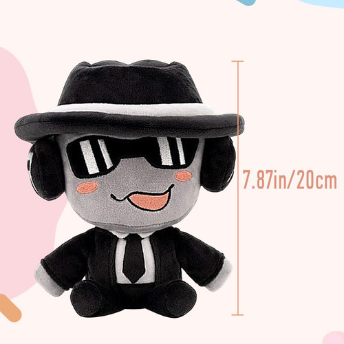/ Forsaken Chance-adornos Periféricos Peluche Para