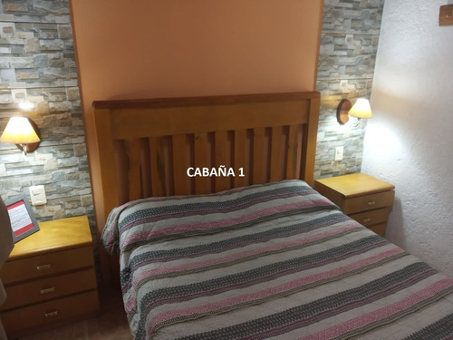Imagen 4 de 18 de Alquiler Cabaña Villa Serrana (alojamiento)