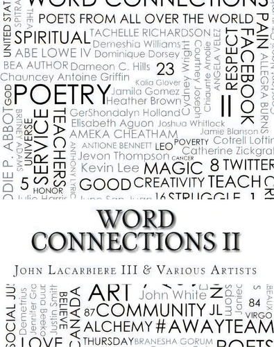 Word Connections Ii, De John Lacarbiere Iii. Editorial Createspace Independent Publishing Platform, Tapa Blanda En Inglés