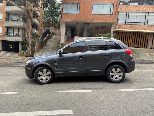 Chevrolet Captiva 2.4 A Sport At