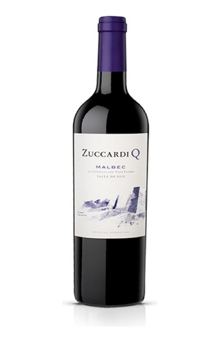 Vino Zuccardi Q Malbec X 750cc