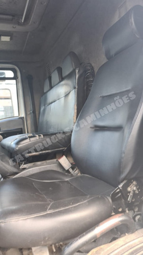 Imagem 7 de 9 de Ford Cargo 1722 Toco Compactador Coletor De Lixo 2012