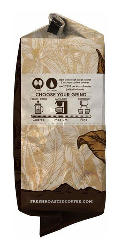 Orgánica De Java Taman Dadar Café, Rainforest Alliance, Whol